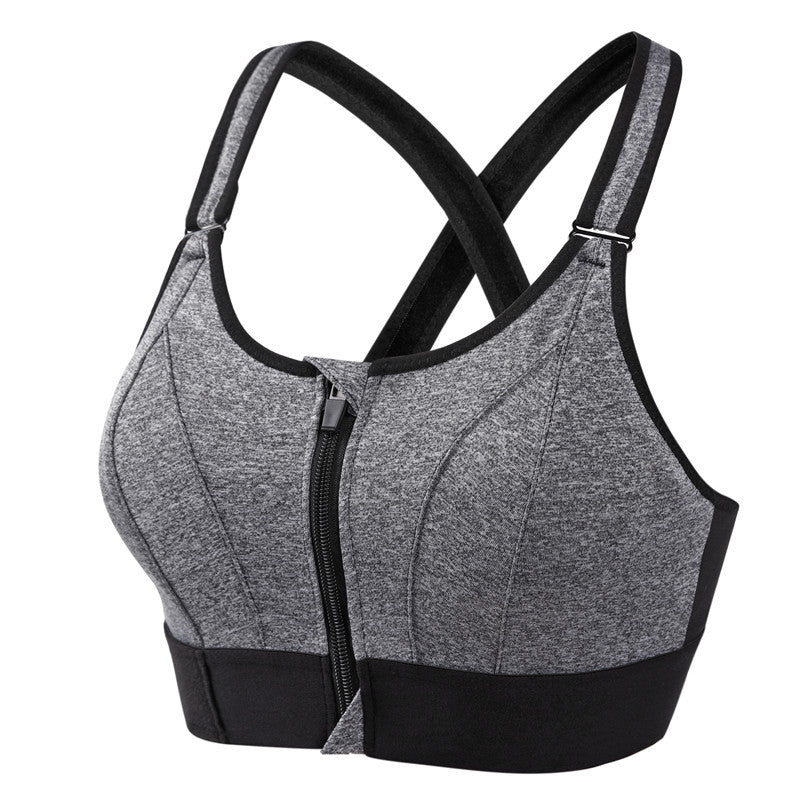 Asirem™ – Comfortable Sports Bra