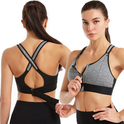 Asirem™ – Comfortable Sports Bra