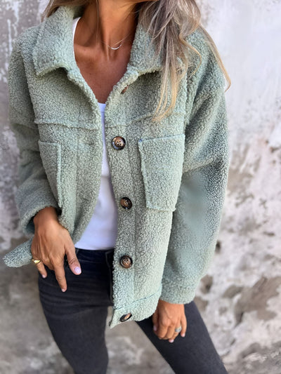 Asirem™ – Elegant and Warm Coat