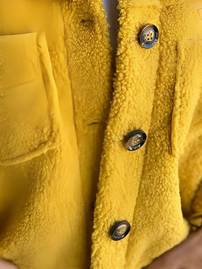 Asirem™ – Elegant and Warm Coat