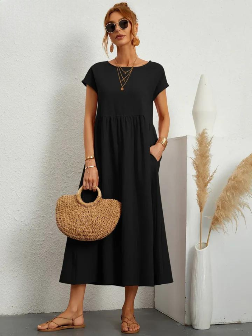 Asirem™ – Lightweight Summer Dress