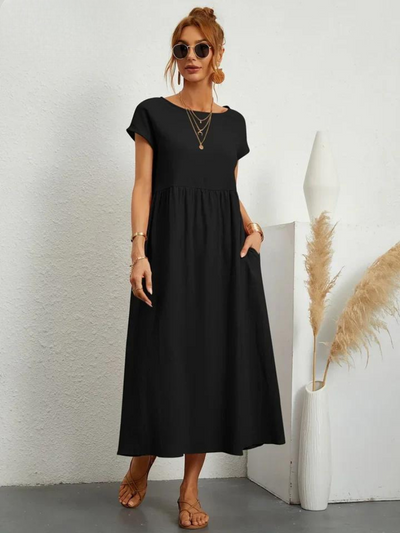Asirem™ – Lightweight Summer Dress
