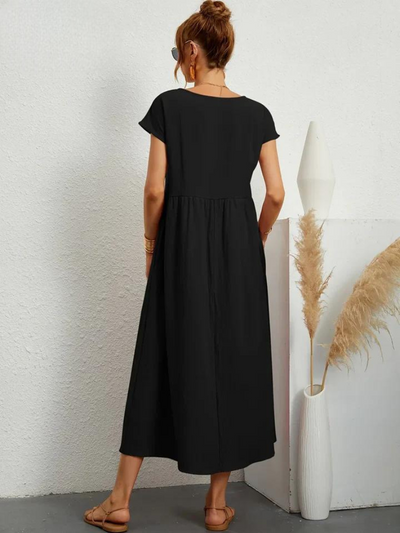 Asirem™ – Lightweight Summer Dress