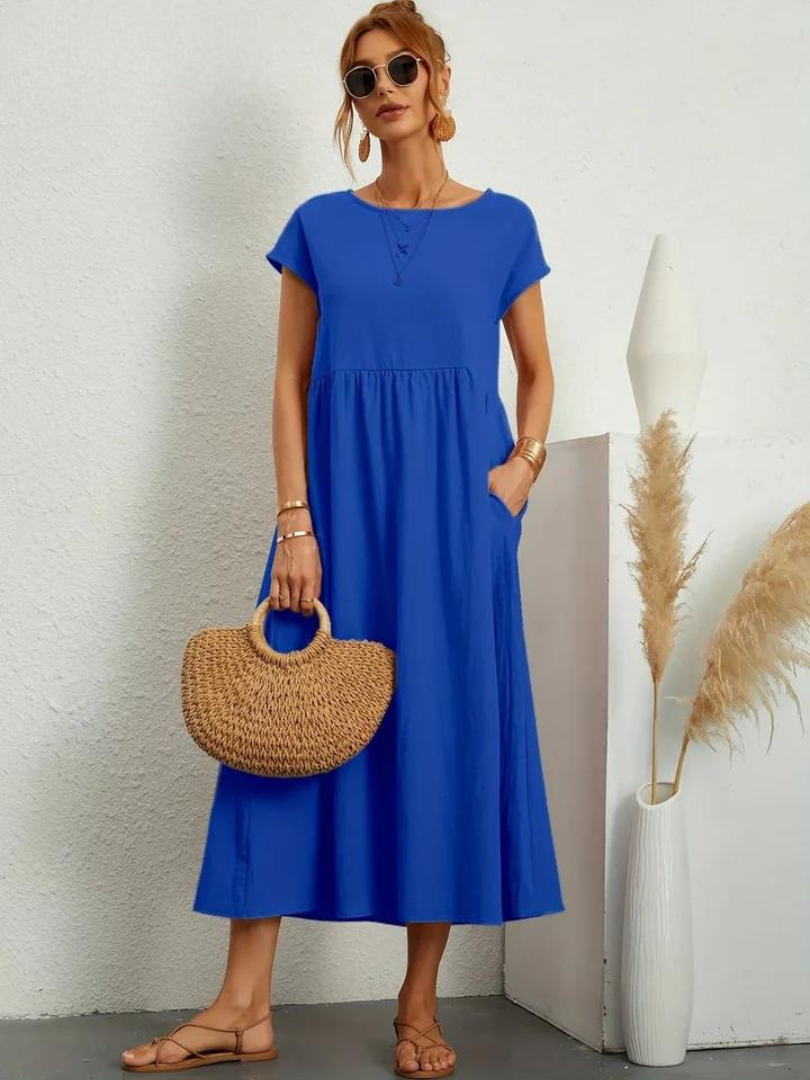 Asirem™ – Lightweight Summer Dress
