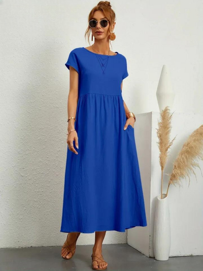 Asirem™ – Lightweight Summer Dress