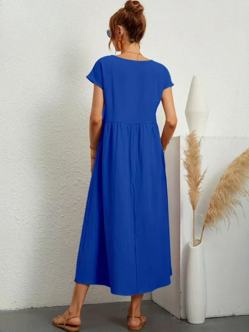 Asirem™ – Lightweight Summer Dress