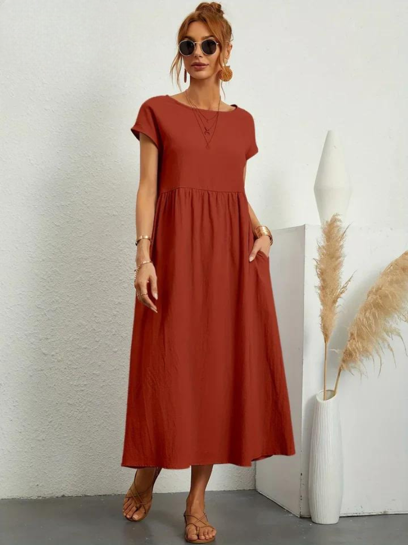 Asirem™ – Lightweight Summer Dress