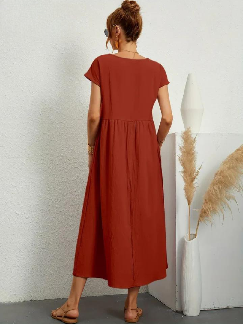 Asirem™ – Lightweight Summer Dress