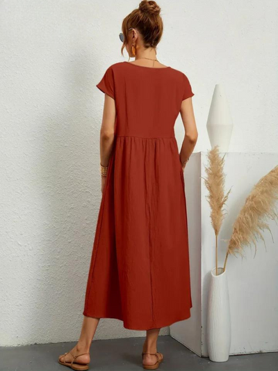 Asirem™ – Lightweight Summer Dress