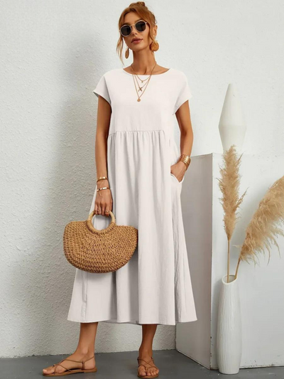 Asirem™ – Lightweight Summer Dress