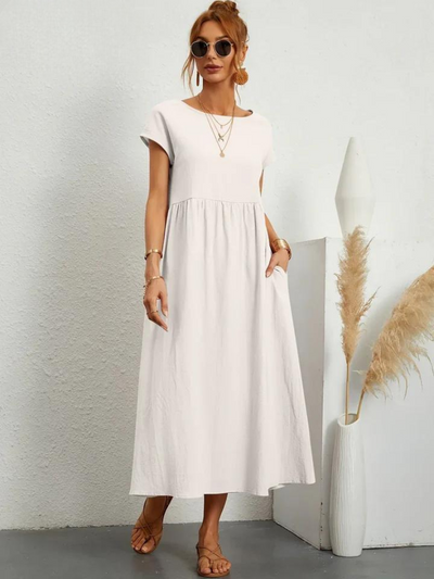 Asirem™ – Lightweight Summer Dress