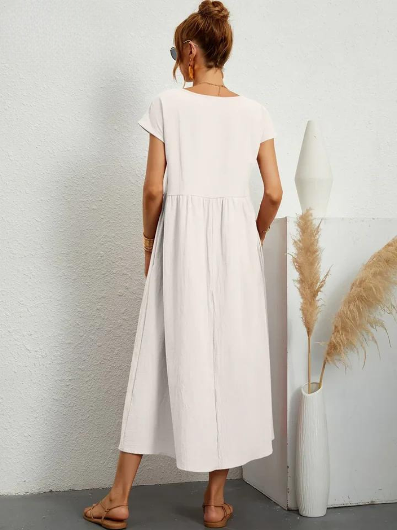Asirem™ – Lightweight Summer Dress