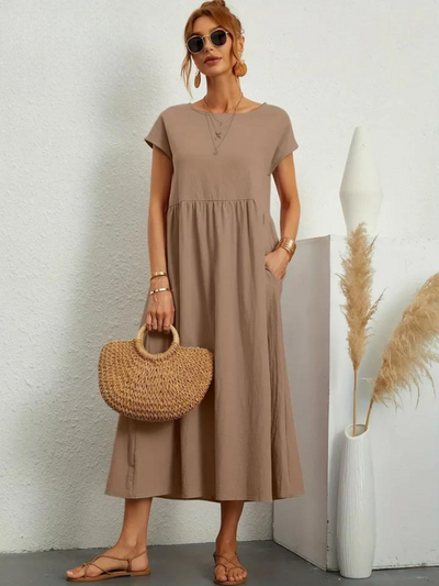 Asirem™ – Lightweight Summer Dress