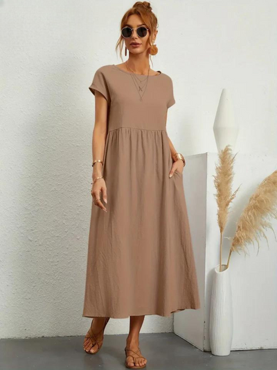 Asirem™ – Lightweight Summer Dress