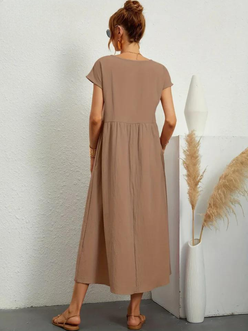 Asirem™ – Lightweight Summer Dress