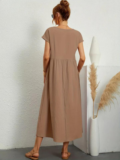 Asirem™ – Lightweight Summer Dress