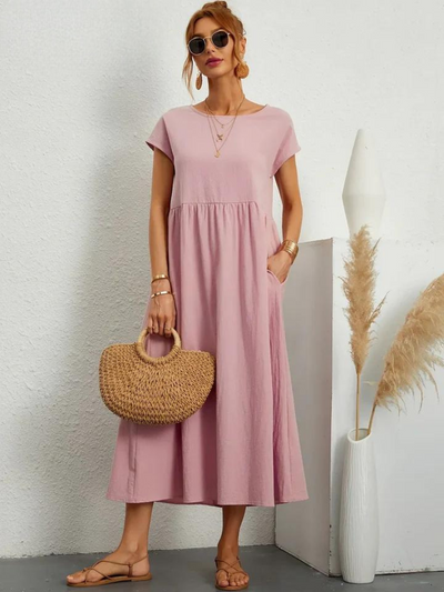 Asirem™ – Lightweight Summer Dress