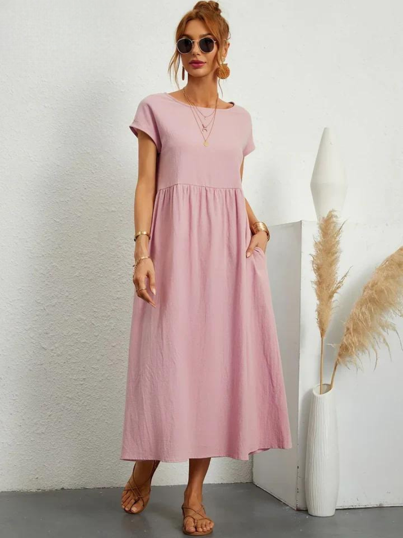 Asirem™ – Lightweight Summer Dress