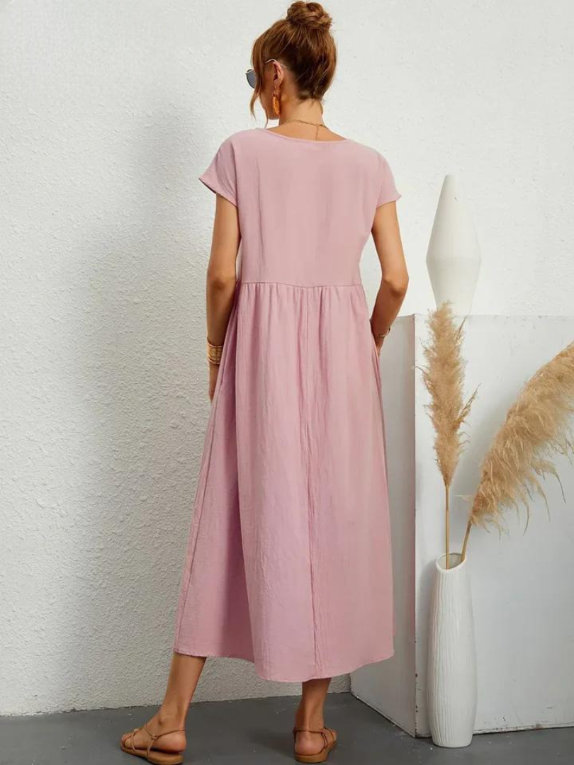 Asirem™ – Lightweight Summer Dress