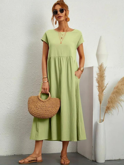 Asirem™ – Lightweight Summer Dress
