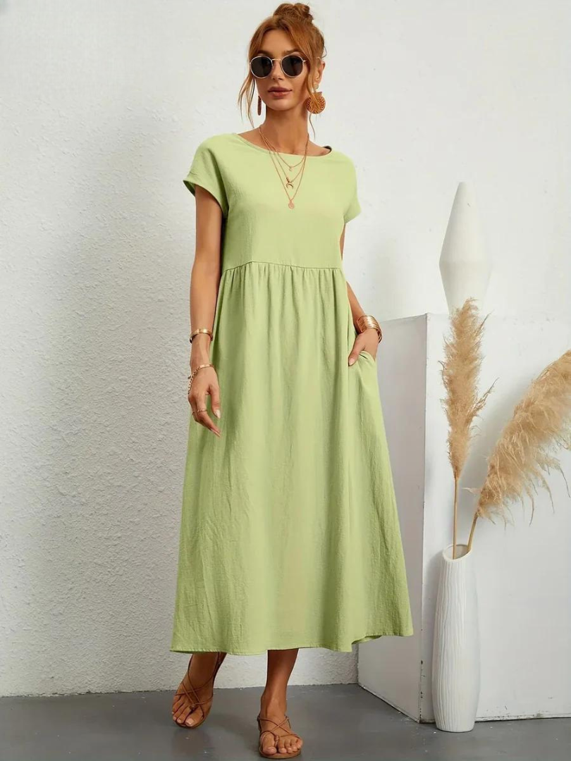 Asirem™ – Lightweight Summer Dress