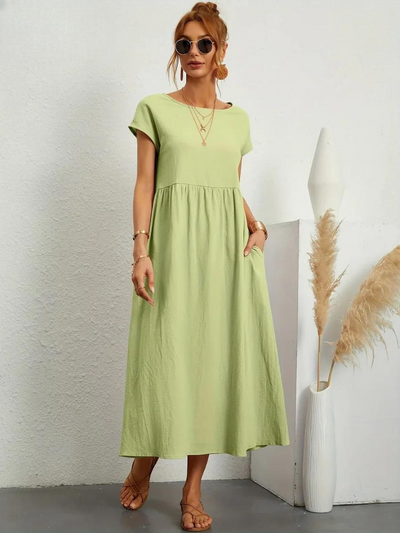 Asirem™ – Lightweight Summer Dress