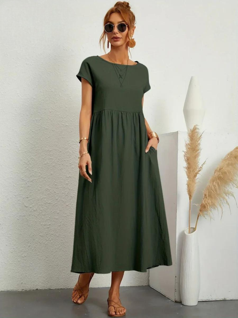 Asirem™ – Lightweight Summer Dress