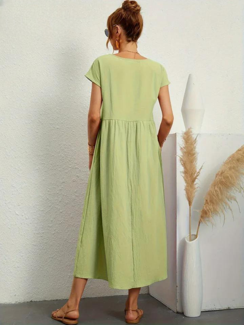 Asirem™ – Lightweight Summer Dress