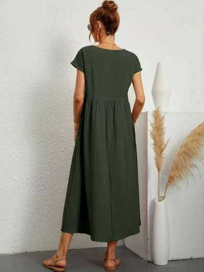 Asirem™ – Lightweight Summer Dress