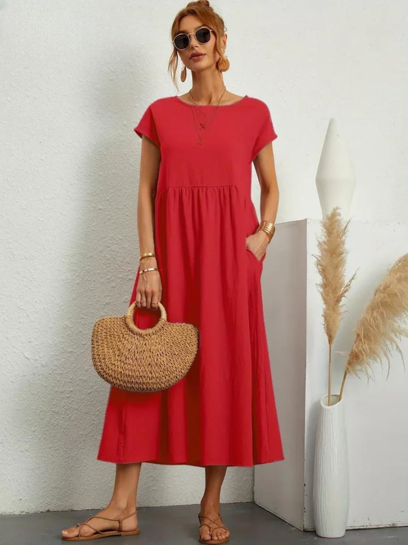 Asirem™ – Lightweight Summer Dress