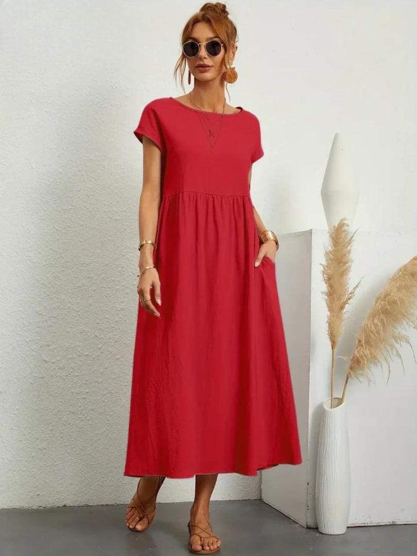 Asirem™ – Lightweight Summer Dress