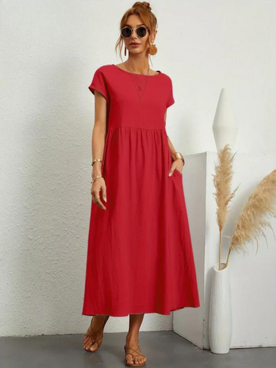 Asirem™ – Lightweight Summer Dress