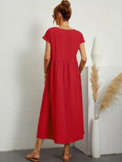 Asirem™ – Lightweight Summer Dress