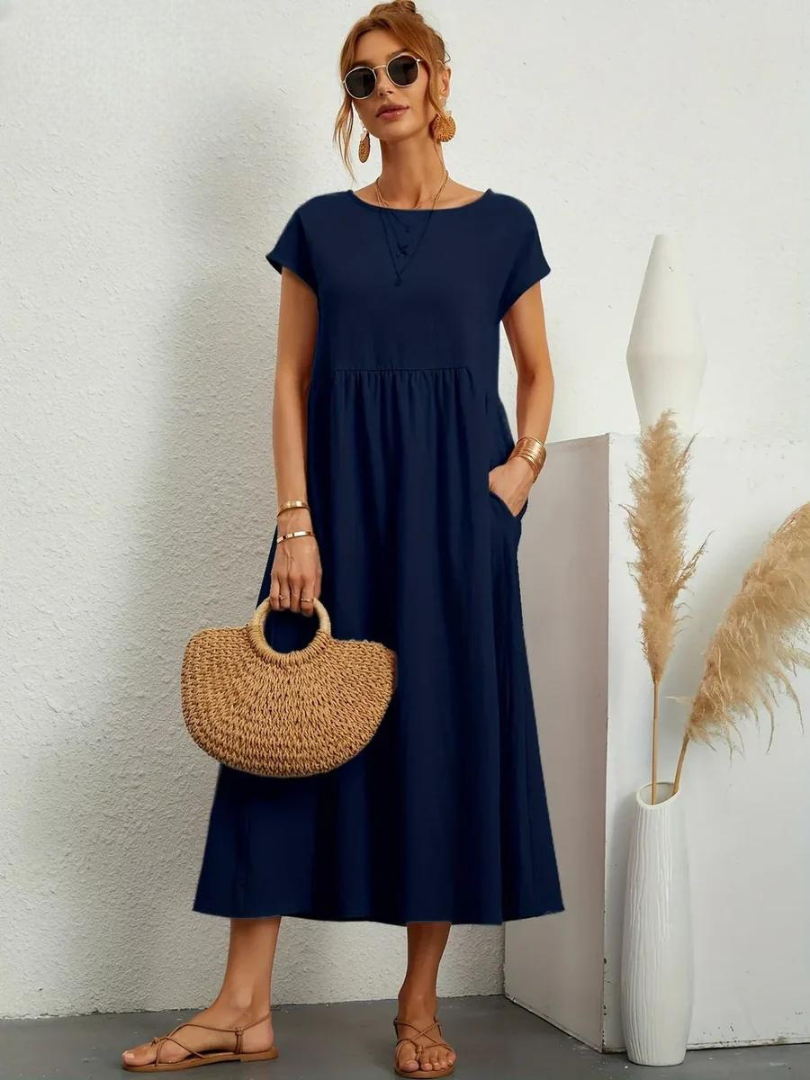 Asirem™ – Lightweight Summer Dress