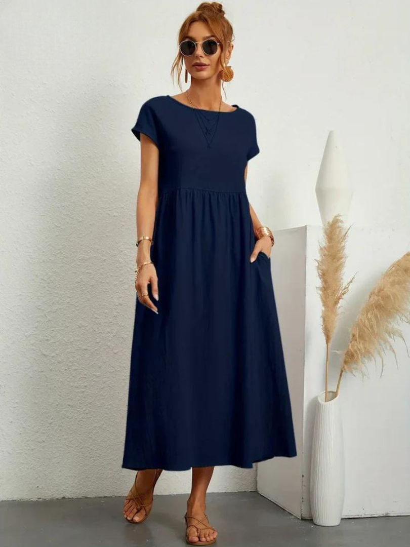 Asirem™ – Lightweight Summer Dress