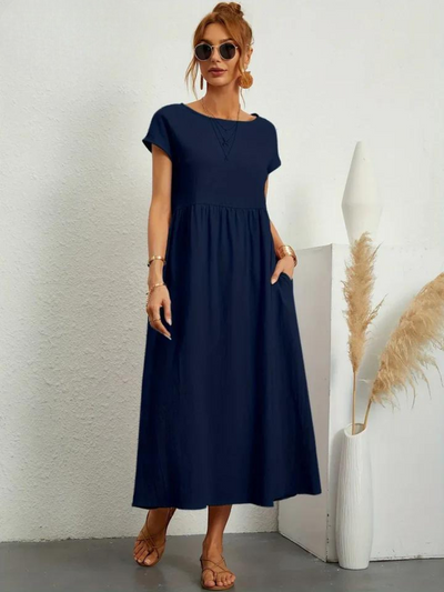 Asirem™ – Lightweight Summer Dress