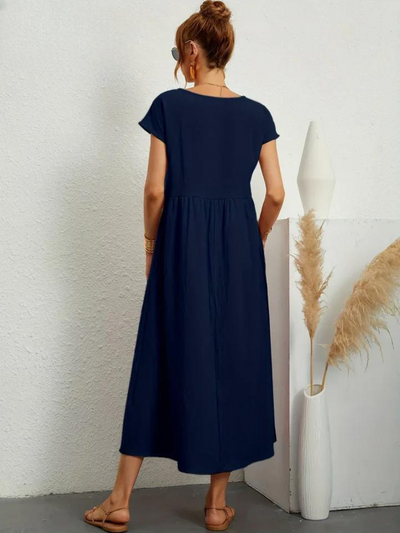 Asirem™ – Lightweight Summer Dress