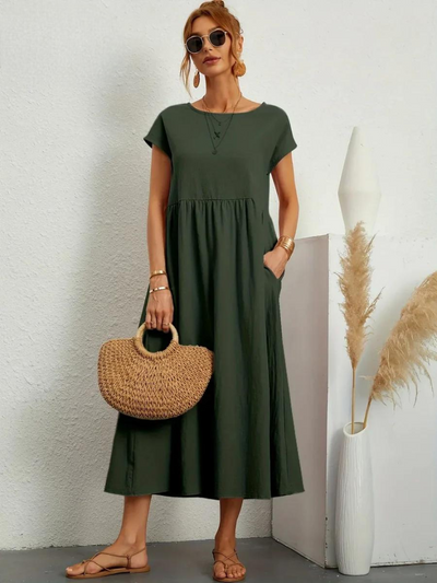 Asirem™ – Lightweight Summer Dress