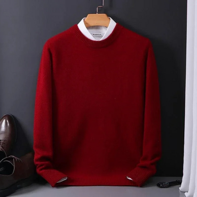 Asirem™ – Luxury Cashmere Sweater