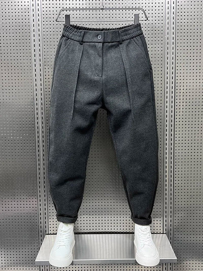 Asirem™ – Elegant Mélange Pants