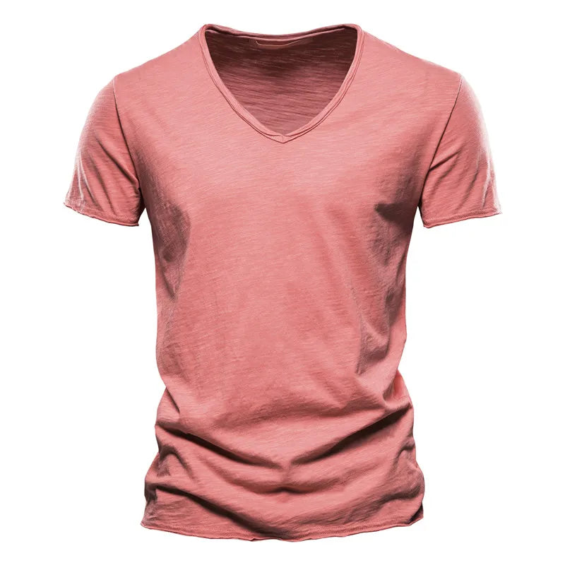 Asirem™ – Summer Cotton T-Shirt (Buy 1 + Get 1 Free)