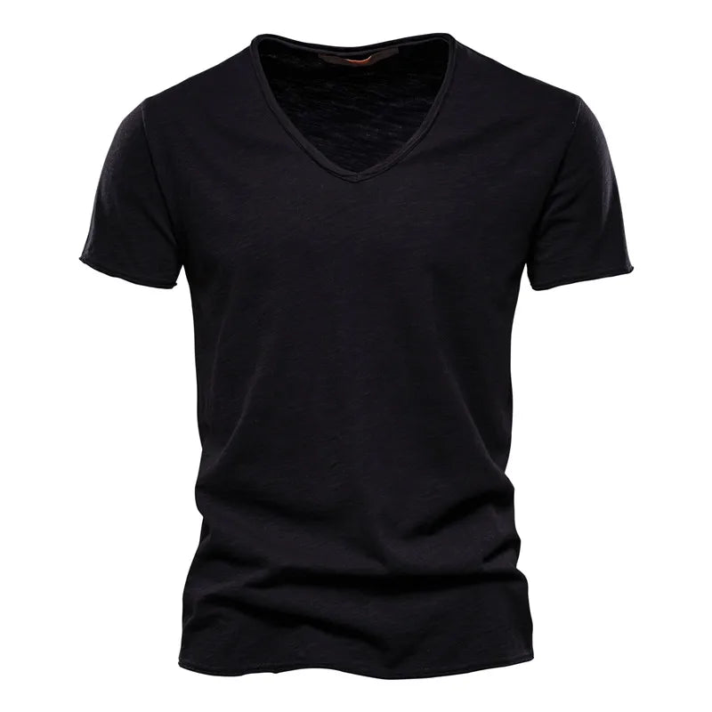 Asirem™ – Summer Cotton T-Shirt (Buy 1 + Get 1 Free)