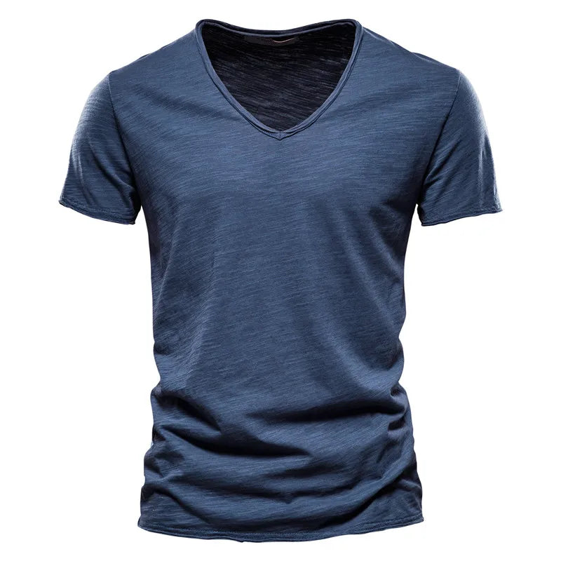 Asirem™ – Summer Cotton T-Shirt (Buy 1 + Get 1 Free)