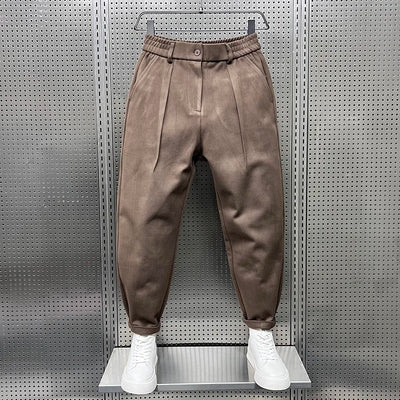 Asirem™ – Elegant Mélange Pants