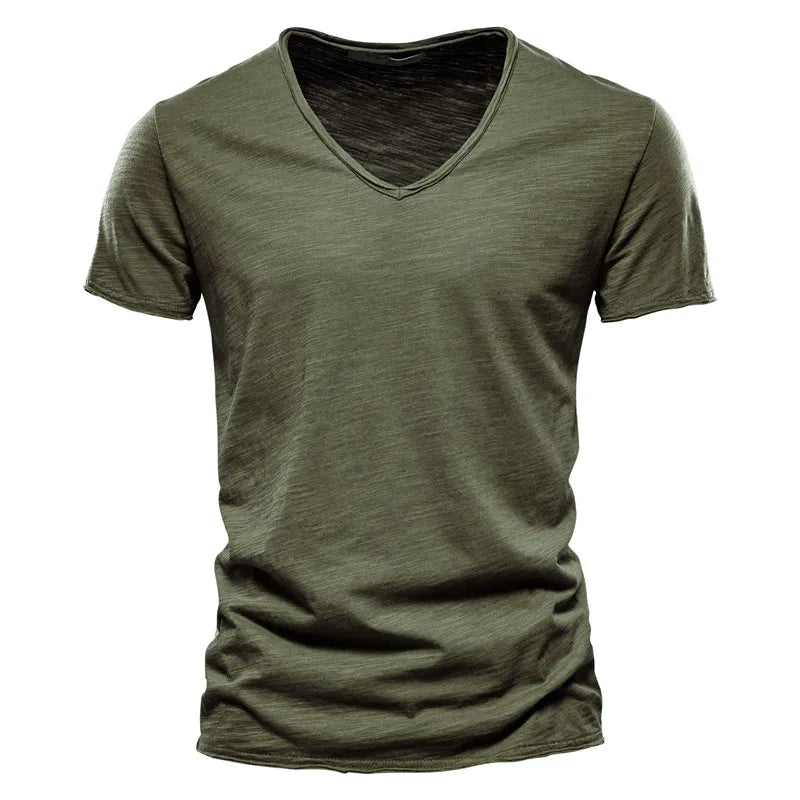 Asirem™ – Summer Cotton T-Shirt (Buy 1 + Get 1 Free)