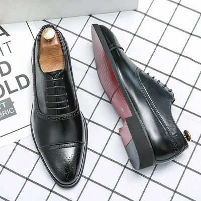 Asirem™ – Royal Brogue Shoes