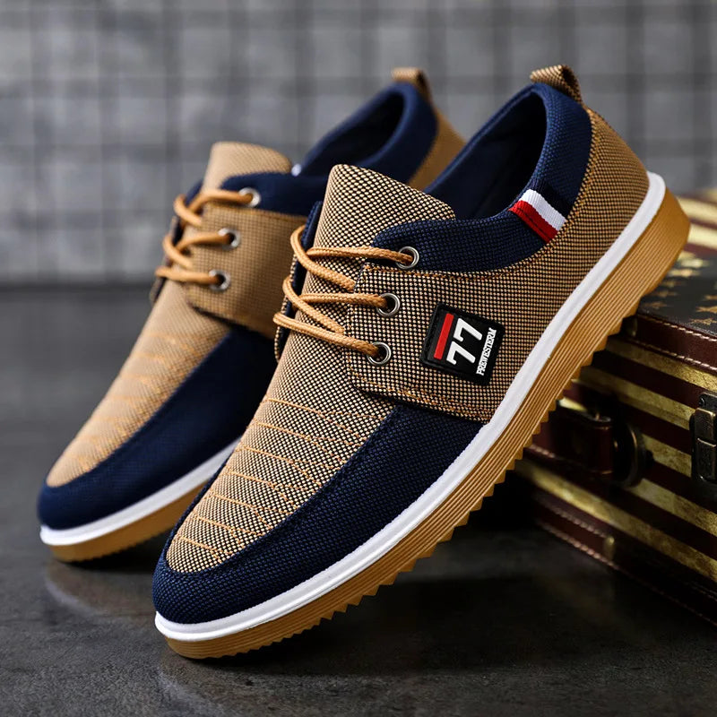 Asirem™ – Casual Lace-Up Shoes