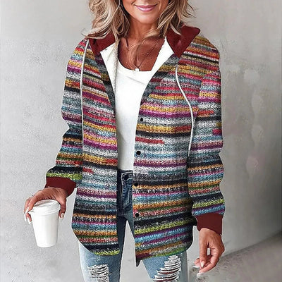 Asirem™ – Soft Warming Jacket for Perfect Autumn Days