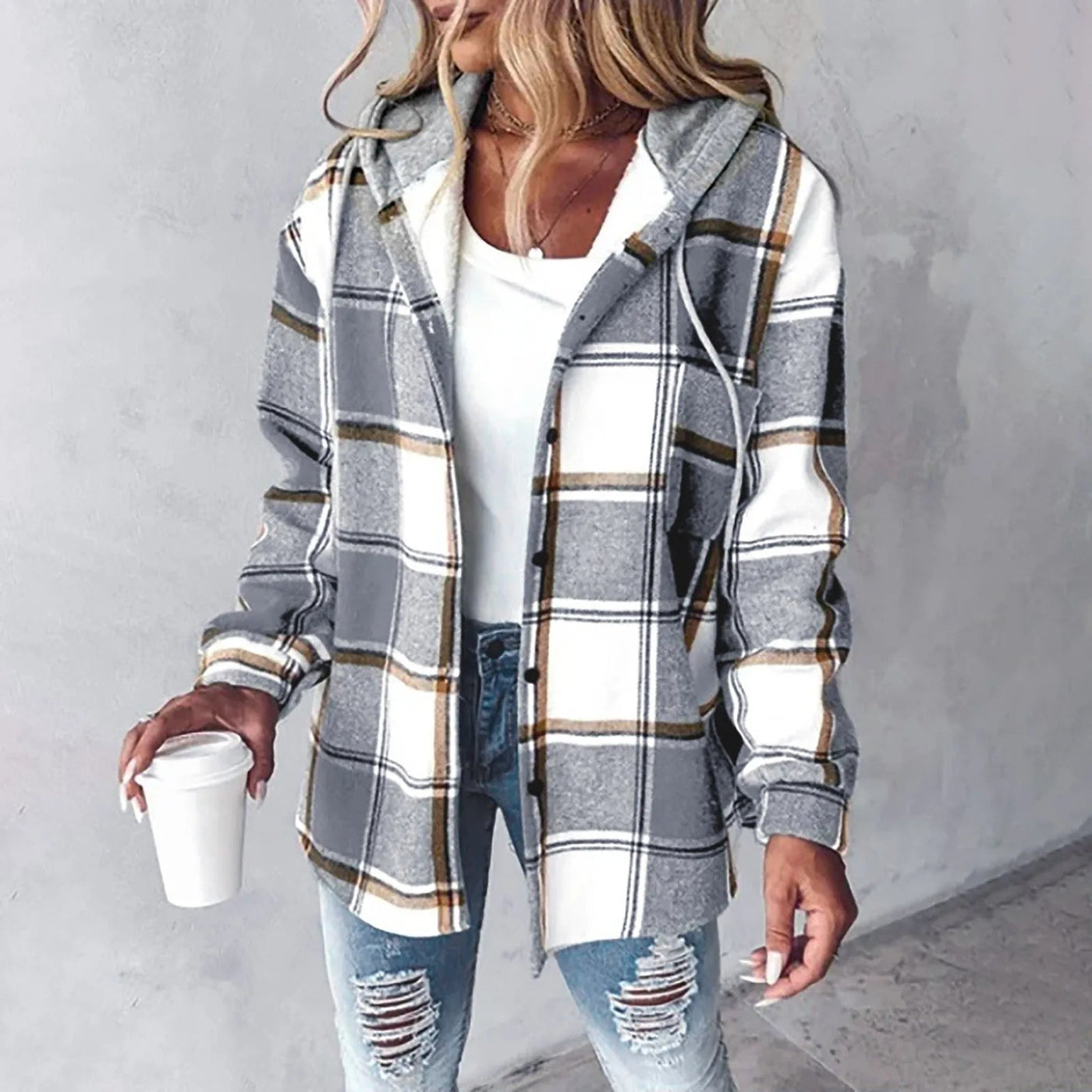 Asirem™ – Soft Warming Jacket for Perfect Autumn Days