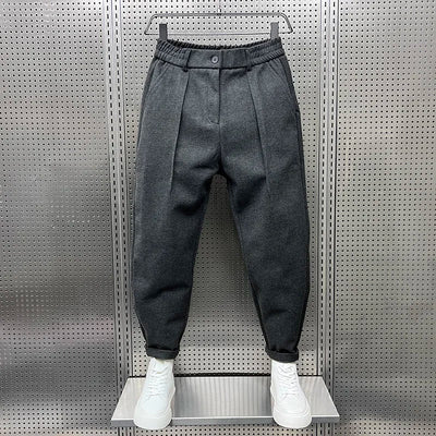 Asirem™ – Elegant Mélange Pants